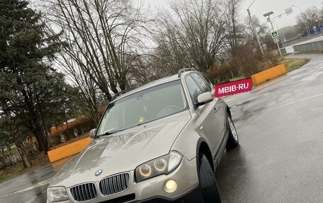 BMW X3, 2008 год, 1 150 000 рублей, 2 фотография