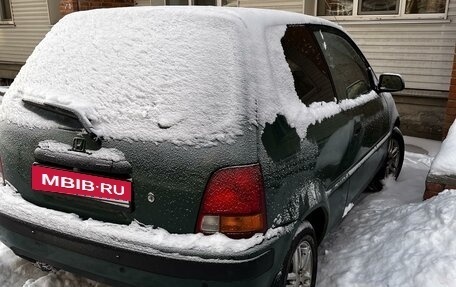 Honda Logo, 1997 год, 245 000 рублей, 5 фотография