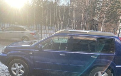 Nissan X-Trail, 2004 год, 810 000 рублей, 1 фотография