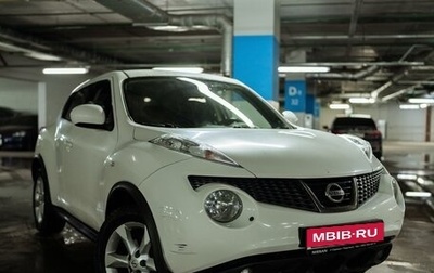 Nissan Juke II, 2012 год, 680 000 рублей, 1 фотография