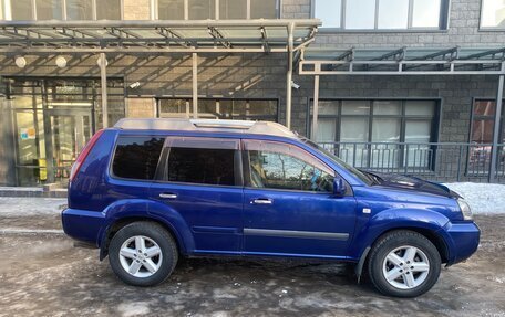 Nissan X-Trail, 2004 год, 810 000 рублей, 2 фотография