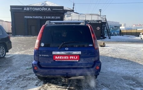 Nissan X-Trail, 2004 год, 810 000 рублей, 4 фотография