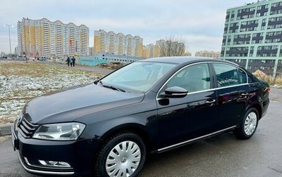 Volkswagen Passat B7, 2012 год, 1 370 000 рублей, 1 фотография