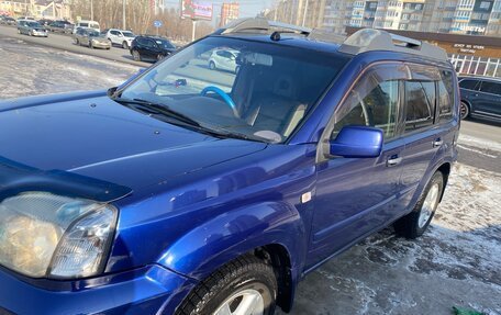 Nissan X-Trail, 2004 год, 810 000 рублей, 6 фотография