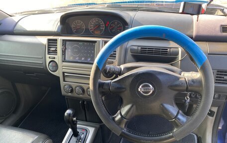 Nissan X-Trail, 2004 год, 810 000 рублей, 7 фотография