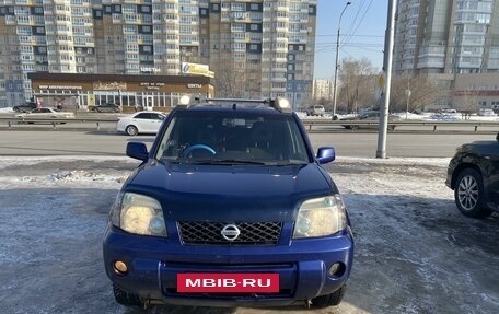 Nissan X-Trail, 2004 год, 810 000 рублей, 5 фотография