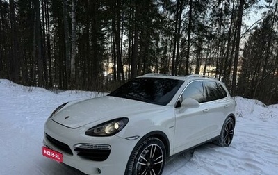 Porsche Cayenne III, 2010 год, 1 890 000 рублей, 1 фотография