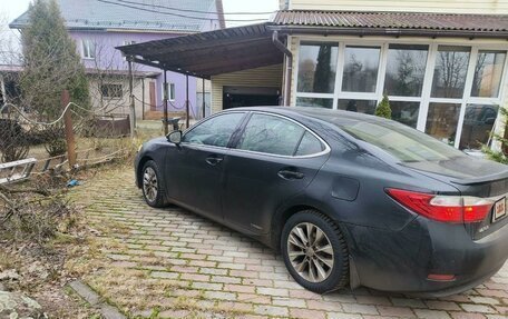 Lexus ES VII, 2012 год, 2 000 000 рублей, 12 фотография