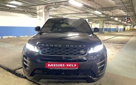 Land Rover Range Rover Evoque II, 2021 год, 6 100 000 рублей, 2 фотография