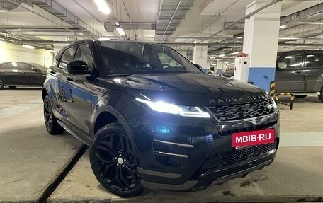 Land Rover Range Rover Evoque II, 2021 год, 6 100 000 рублей, 3 фотография