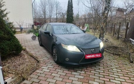 Lexus ES VII, 2012 год, 2 000 000 рублей, 11 фотография