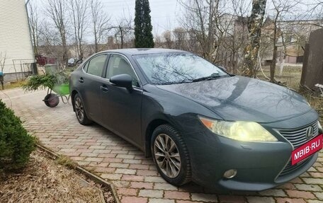 Lexus ES VII, 2012 год, 2 000 000 рублей, 10 фотография