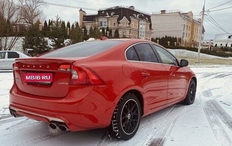 Volvo S60 III, 2011 год, 1 200 000 рублей, 3 фотография