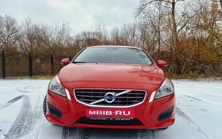 Volvo S60 III, 2011 год, 1 200 000 рублей, 4 фотография