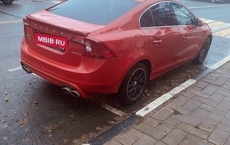 Volvo S60 III, 2011 год, 1 200 000 рублей, 6 фотография