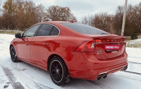 Volvo S60 III, 2011 год, 1 200 000 рублей, 7 фотография