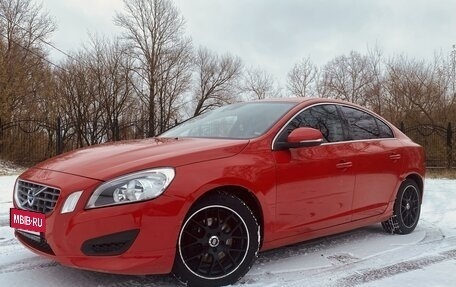 Volvo S60 III, 2011 год, 1 200 000 рублей, 5 фотография