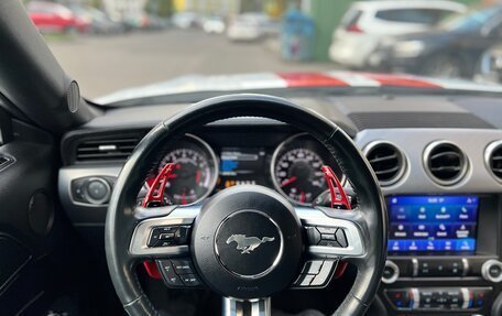 Ford Mustang VI рестайлинг, 2021 год, 3 050 000 рублей, 13 фотография