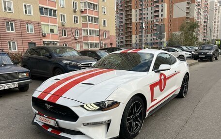 Ford Mustang VI рестайлинг, 2021 год, 3 050 000 рублей, 10 фотография