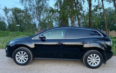 Mazda CX-7 I рестайлинг, 2011 год, 1 350 000 рублей, 2 фотография