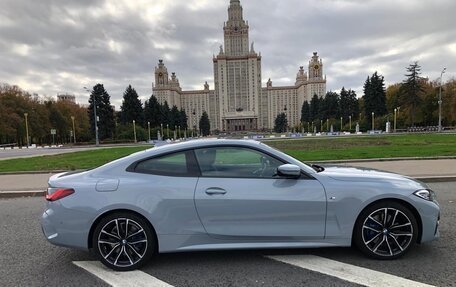 BMW 4 серия, 2022 год, 6 800 000 рублей, 6 фотография