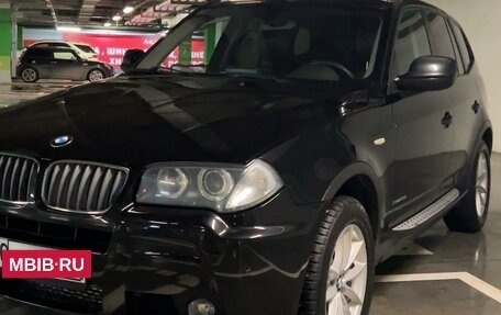 BMW X3, 2010 год, 1 456 000 рублей, 5 фотография