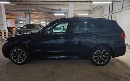 BMW X5, 2017 год, 5 500 000 рублей, 21 фотография