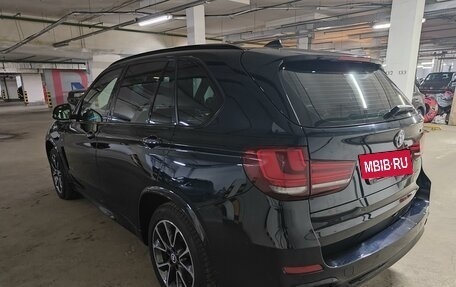 BMW X5, 2017 год, 5 500 000 рублей, 22 фотография