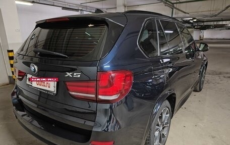 BMW X5, 2017 год, 5 500 000 рублей, 24 фотография