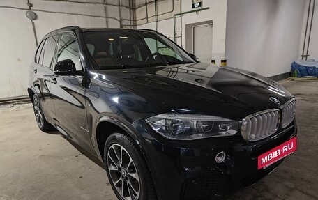 BMW X5, 2017 год, 5 500 000 рублей, 26 фотография