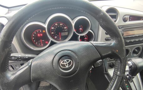 Toyota Matrix, 2005 год, 525 000 рублей, 6 фотография