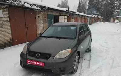 Toyota Matrix, 2005 год, 525 000 рублей, 1 фотография