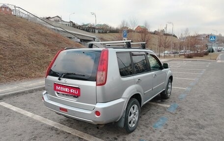 Nissan X-Trail, 2004 год, 735 000 рублей, 3 фотография