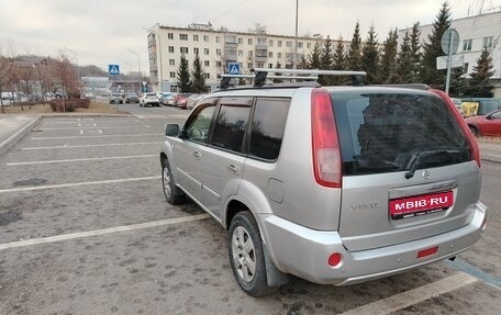 Nissan X-Trail, 2004 год, 735 000 рублей, 1 фотография