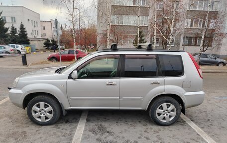 Nissan X-Trail, 2004 год, 735 000 рублей, 9 фотография