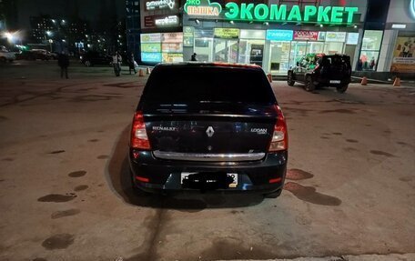 Renault Logan I, 2014 год, 650 000 рублей, 4 фотография