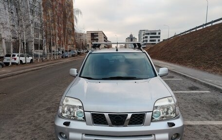 Nissan X-Trail, 2004 год, 735 000 рублей, 5 фотография