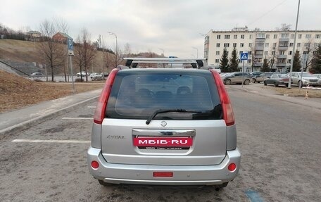 Nissan X-Trail, 2004 год, 735 000 рублей, 11 фотография