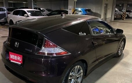 Honda CR-Z, 2013 год, 1 250 000 рублей, 7 фотография