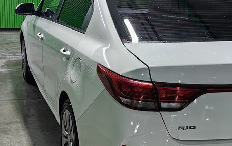 KIA Rio IV, 2020 год, 1 299 000 рублей, 20 фотография