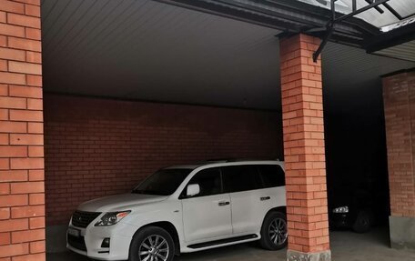 Lexus LX III, 2010 год, 4 000 000 рублей, 6 фотография