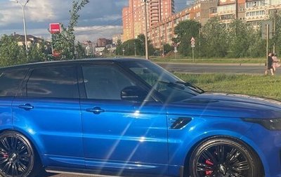 Land Rover Range Rover Sport II, 2019 год, 8 499 999 рублей, 1 фотография