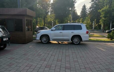 Lexus LX III, 2010 год, 4 000 000 рублей, 8 фотография