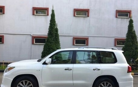 Lexus LX III, 2010 год, 4 000 000 рублей, 11 фотография