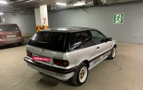 Mitsubishi Colt III, 1991 год, 550 000 рублей, 3 фотография