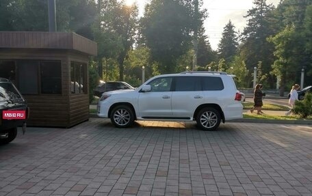 Lexus LX III, 2010 год, 4 000 000 рублей, 7 фотография