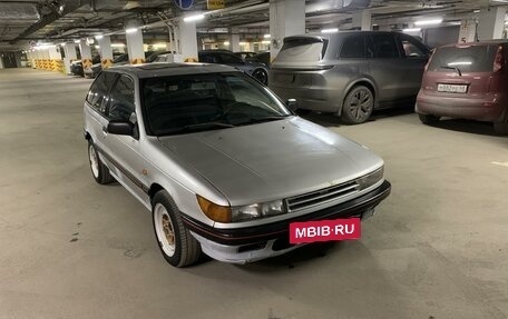 Mitsubishi Colt III, 1991 год, 550 000 рублей, 4 фотография