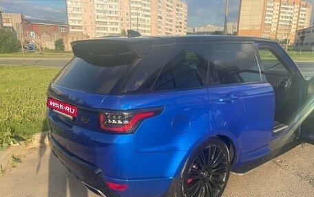 Land Rover Range Rover Sport II, 2019 год, 8 499 999 рублей, 3 фотография