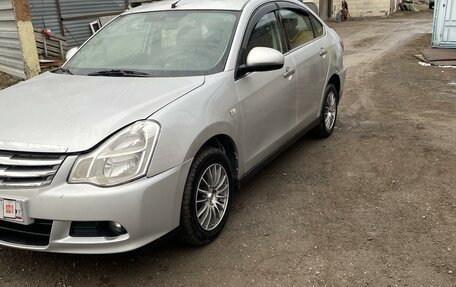 Nissan Almera, 2014 год, 475 000 рублей, 1 фотография