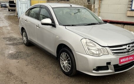 Nissan Almera, 2014 год, 475 000 рублей, 3 фотография